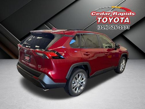 2019 Toyota RAV4 XLE Premium