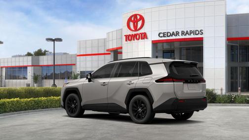 Meteor Shower 2026 Toyota RAV4 XLE Premium