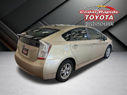 2010 Toyota Prius II