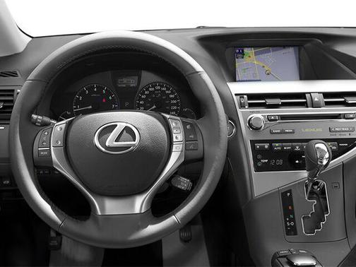 Obsidian 2013 Lexus RX 350 Base