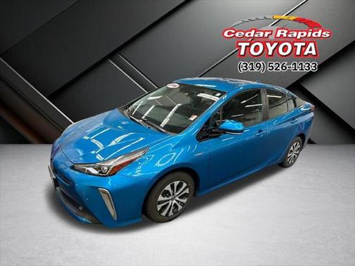 2019 Toyota Prius XLE