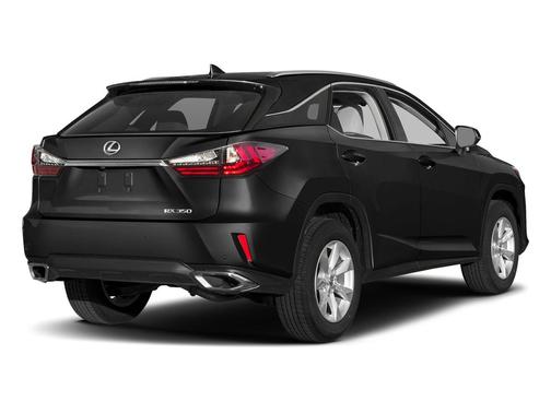 Obsidian 2017 Lexus RX 350 Base