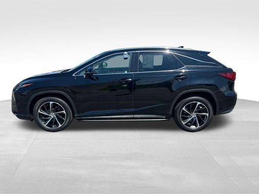 Obsidian 2017 Lexus RX 350 Base