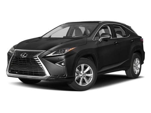 Obsidian 2017 Lexus RX 350 Base
