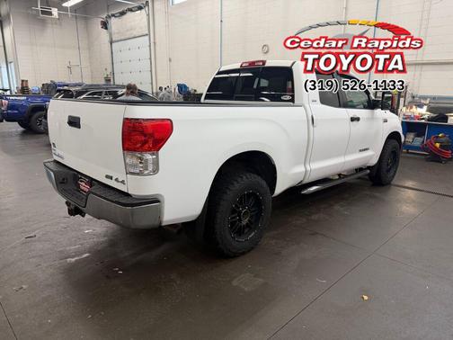 2010 Toyota Tundra Grade