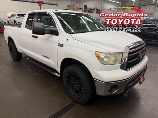 2010 Toyota Tundra Grade