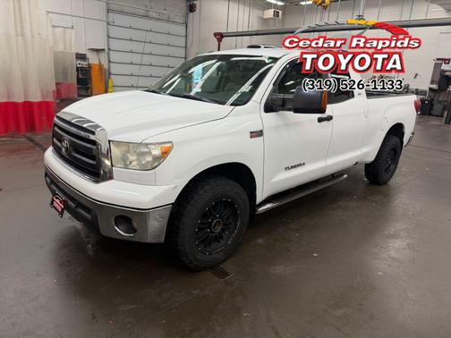 2010 Toyota Tundra Grade