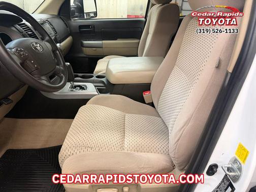 2010 Toyota Tundra Grade