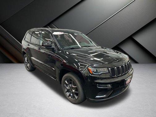 2020 Jeep Grand Cherokee Limited X