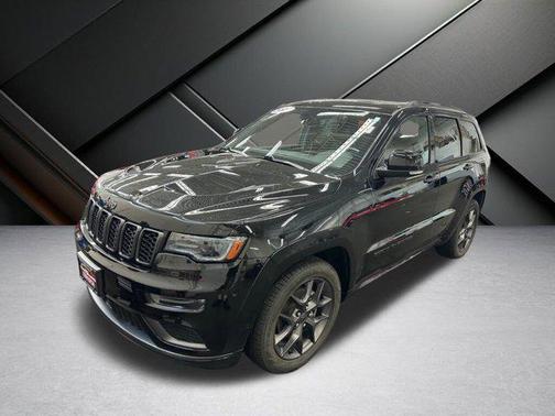 2020 Jeep Grand Cherokee Limited X