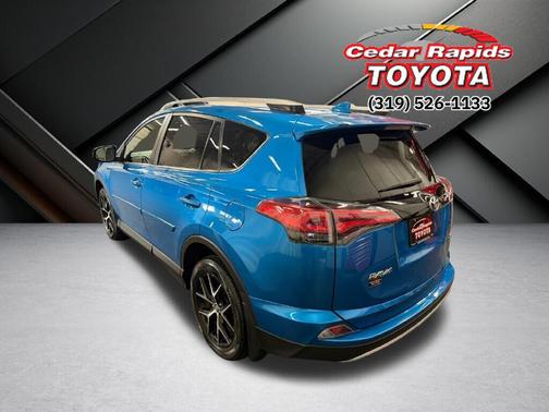 2016 Toyota RAV4 SE