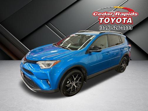 2016 Toyota RAV4 SE