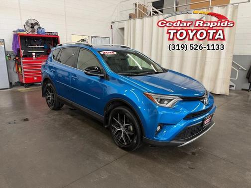 2016 Toyota RAV4 SE