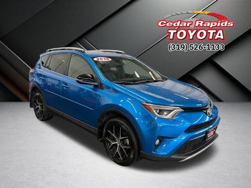 2016 Toyota RAV4 SE