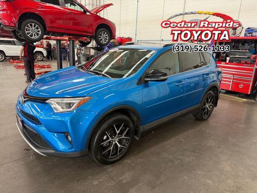 2016 Toyota RAV4 SE