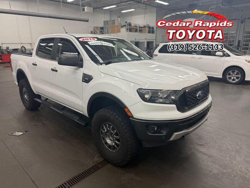 2019 Ford Ranger XLT