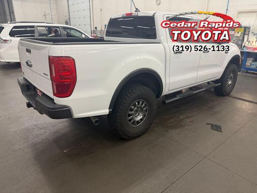 2019 Ford Ranger XLT