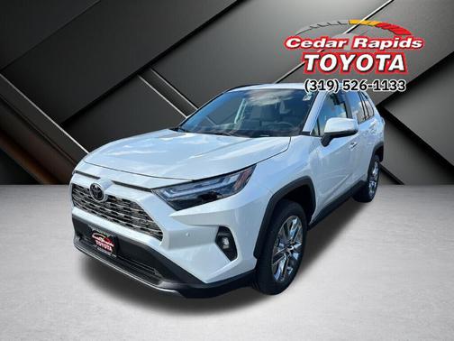 2025 Toyota RAV4 Limited