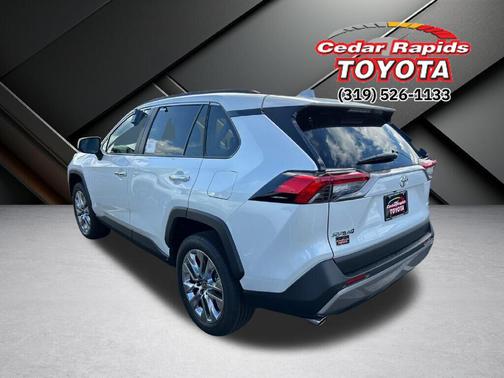 2025 Toyota RAV4 Limited