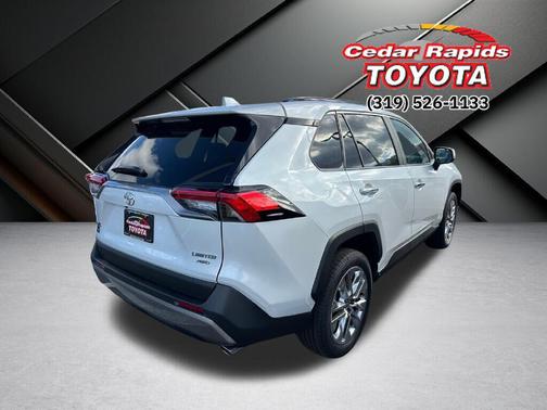 2025 Toyota RAV4 Limited