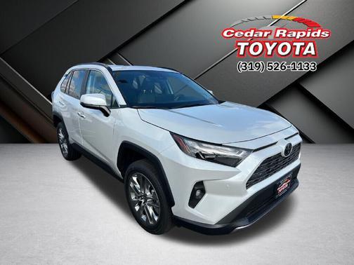 2025 Toyota RAV4 Limited