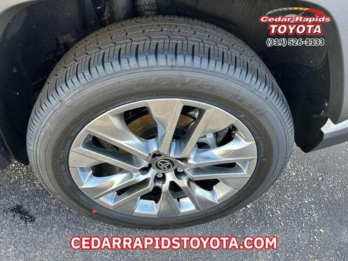 2025 Toyota RAV4 Limited