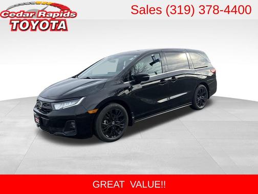 2025 Honda Odyssey Sport-L