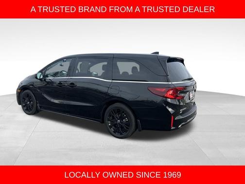 2025 Honda Odyssey Sport-L