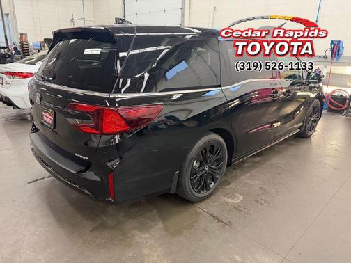 2025 Honda Odyssey Sport-L