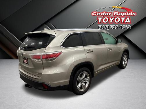 2016 Toyota Highlander Limited