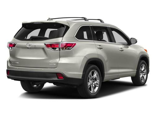 2016 Toyota Highlander Limited
