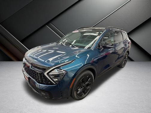 2025 Kia Sportage X-Line