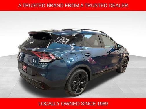 2025 Kia Sportage X-Line