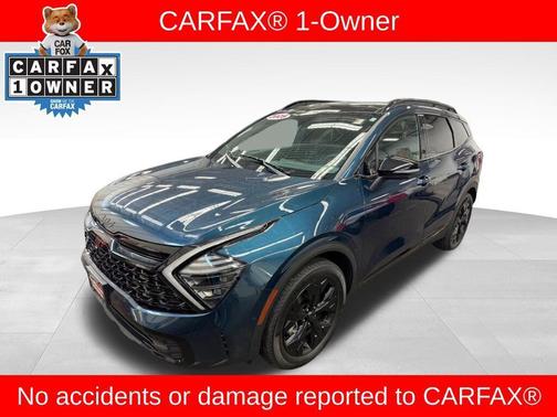 2025 Kia Sportage X-Line