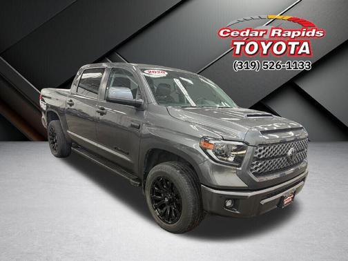 2020 Toyota Tundra SR5