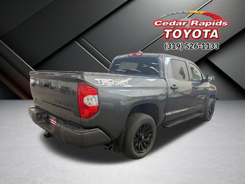 2020 Toyota Tundra SR5