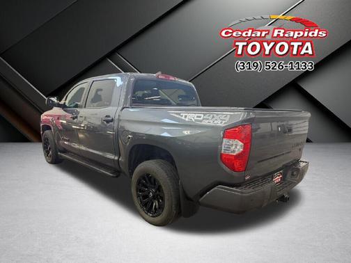 2020 Toyota Tundra SR5