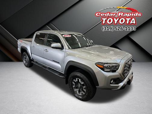 2022 Toyota Tacoma TRD Off Road