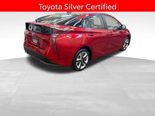 2018 Toyota Prius Four Touring