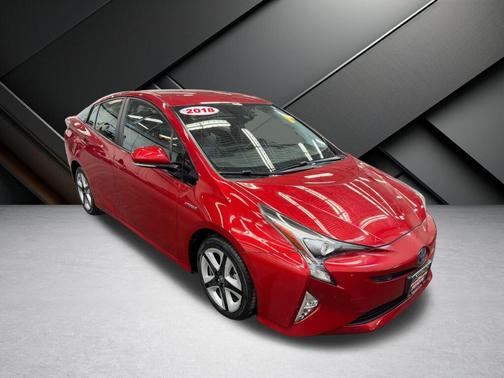 2018 Toyota Prius Four Touring