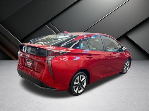 2018 Toyota Prius Four Touring