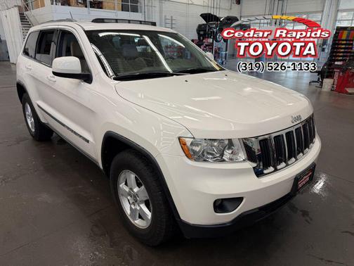 2012 Jeep Grand Cherokee Laredo