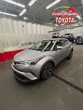 2019 Toyota C-HR XLE