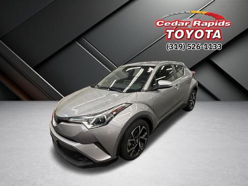 2019 Toyota C-HR XLE