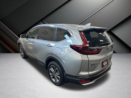 2021 Honda CR-V AWD EX-L