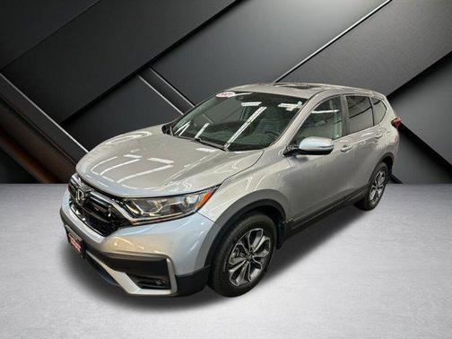 2021 Honda CR-V AWD EX-L