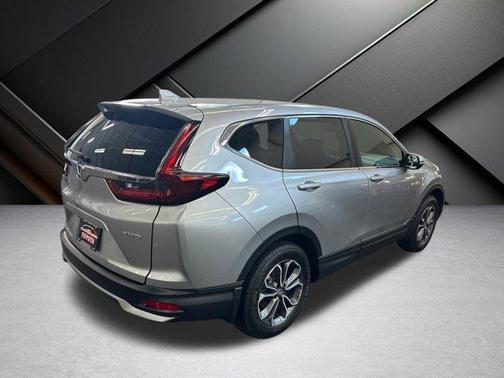 2021 Honda CR-V AWD EX-L