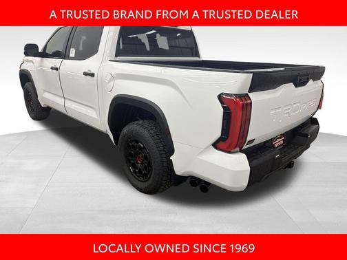 2026 Toyota Tundra Hybrid TRD Pro