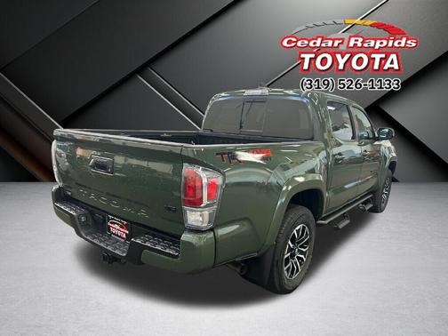 2022 Toyota Tacoma TRD Sport