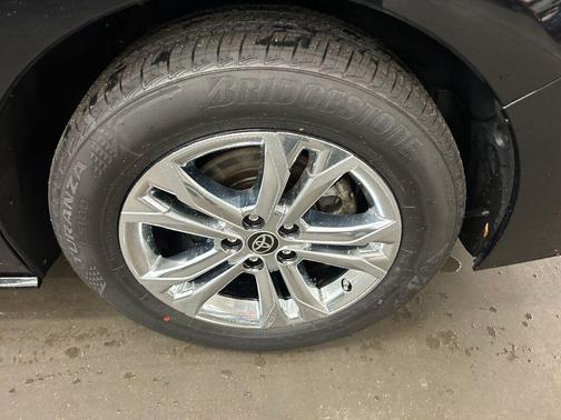 2021 Toyota Sienna Platinum